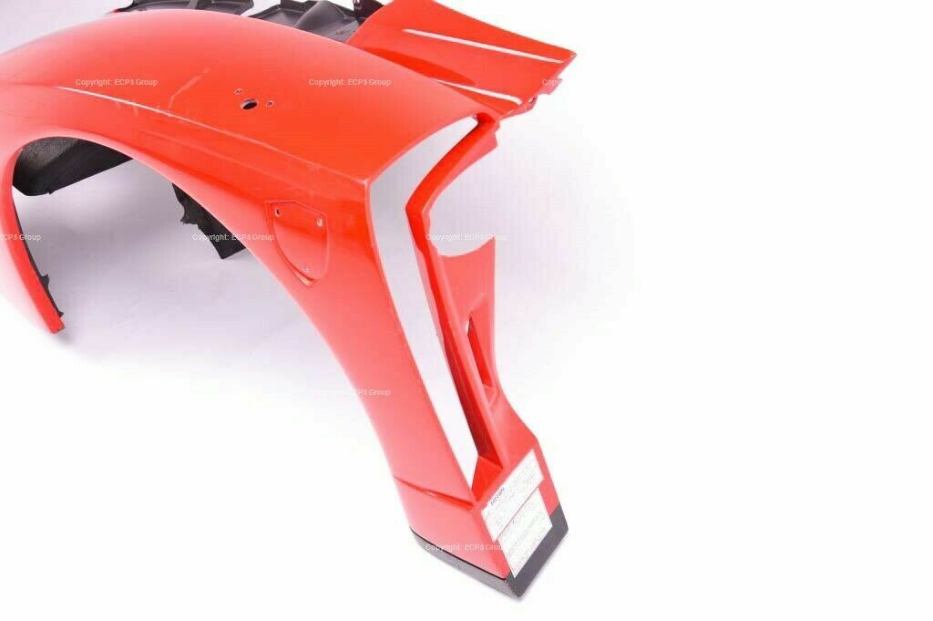 фото №5, Ferrari enzo oem передній лівий крила