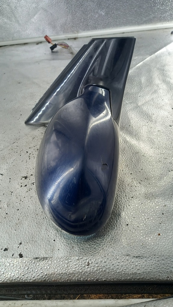 фото №1, Дзеркало праве citroen c5 kombi 01r 2.0hdi