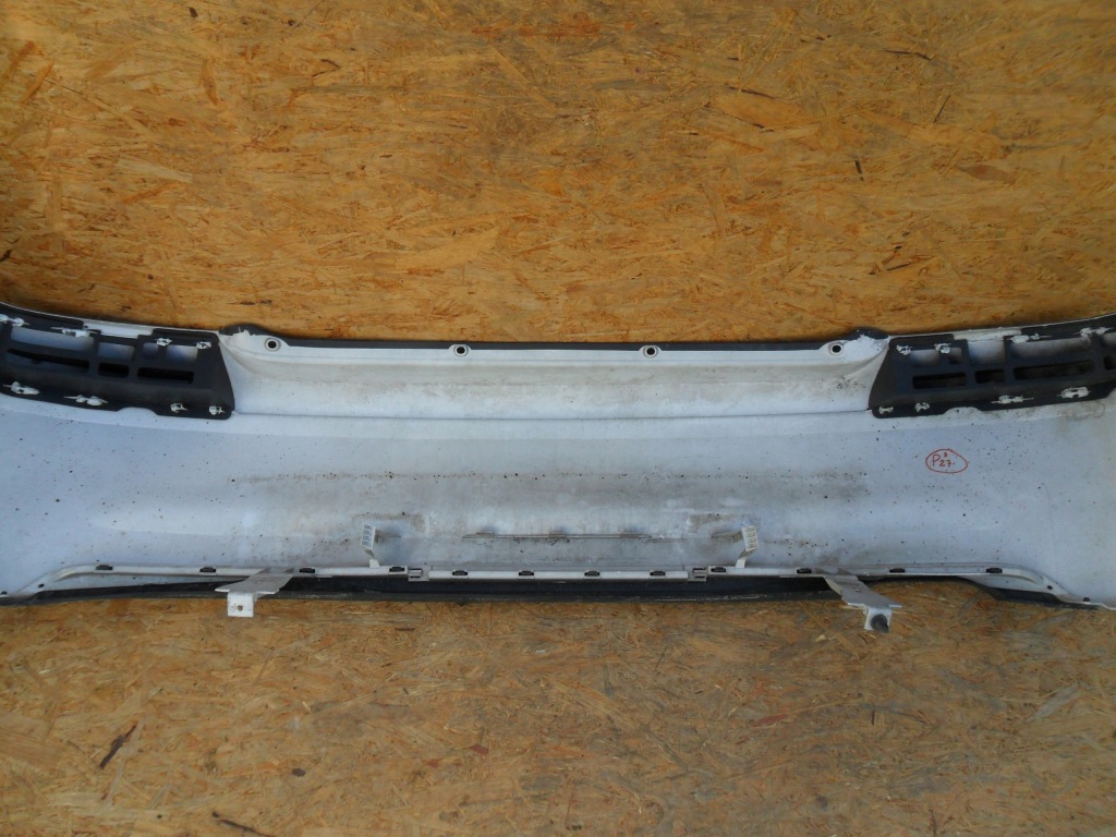 Бампер задний opel vectra b 1995- Недорого