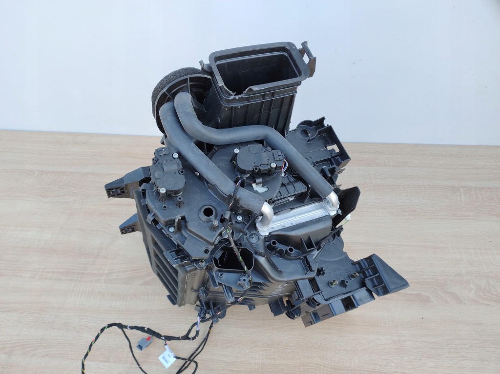 фото №4, Обігрівач повітродувка range rover discovery l494