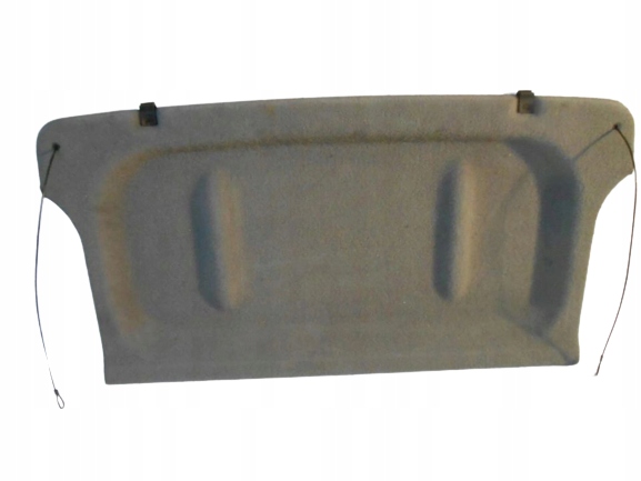 фото №1, Полка задняя багажника hyundai atos mk1 1997-2001