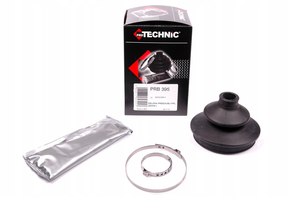 фото №1, Protechnic prb395 набор защита, система рулевой