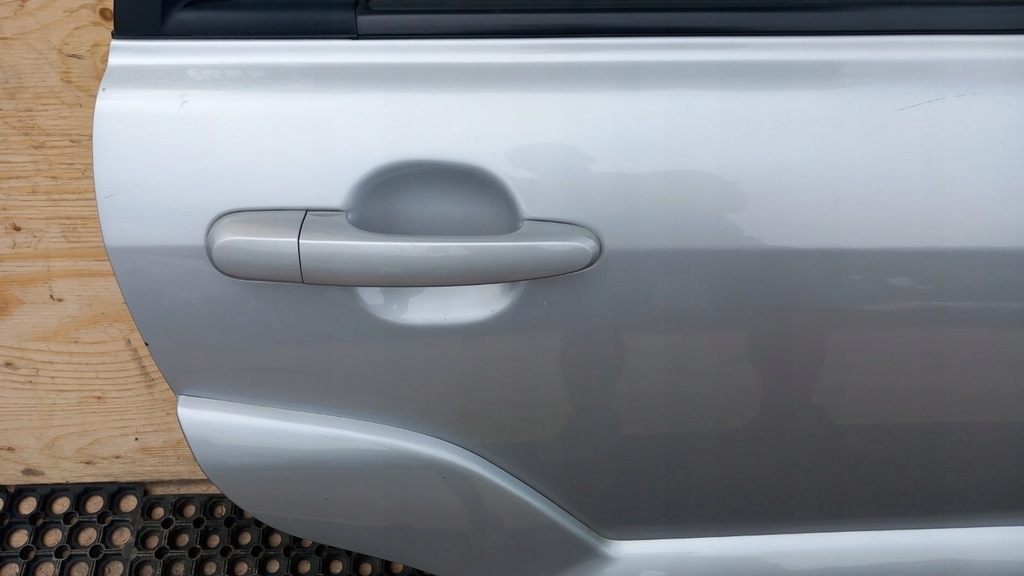 фото №3, Kia sportage ii suv дверь задняя правый s6