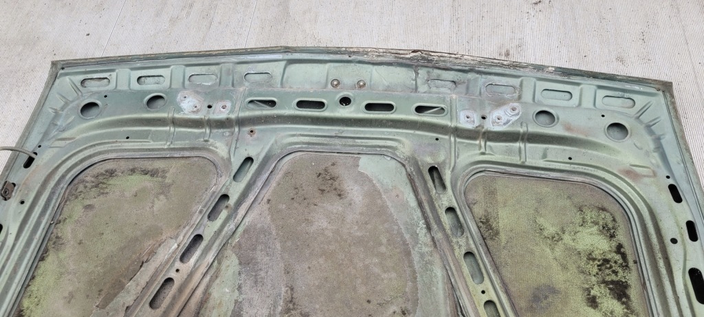 фото №3, Капот bmw e30