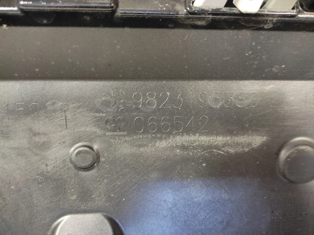 фото №12, Peugeot 208 ii gt-line бампер задний задняя 2019- 6pdc