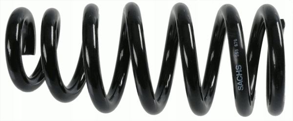 фото №2, Пружина підвіска sachs 998 676