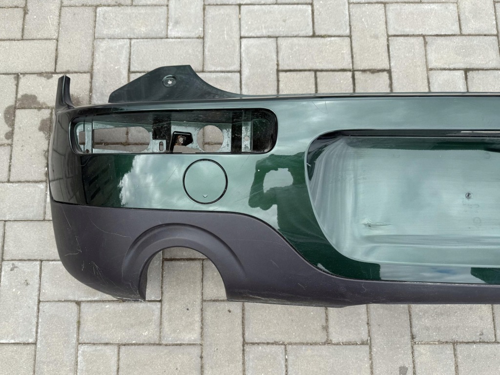 фото №3, Mini clubman f54 бампер задний задняя