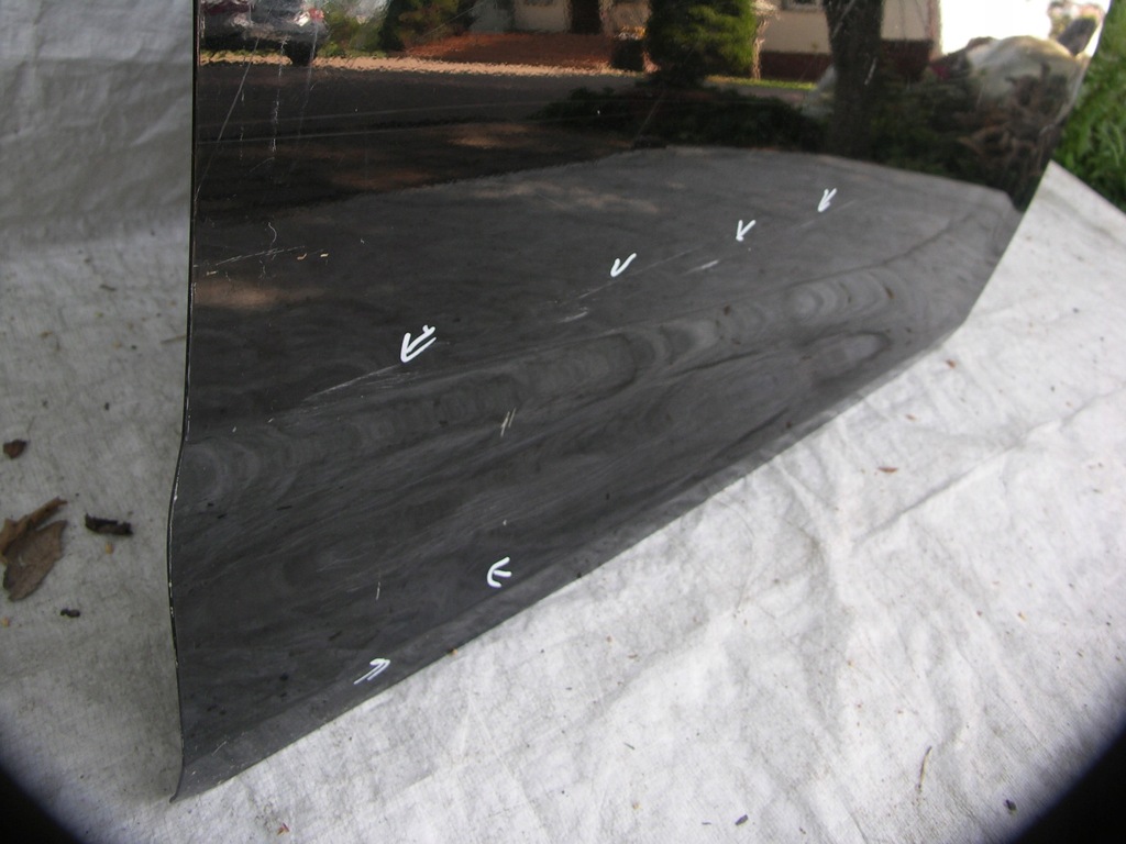 фото №6, Kia carens 4 iv 13- двері передні праве