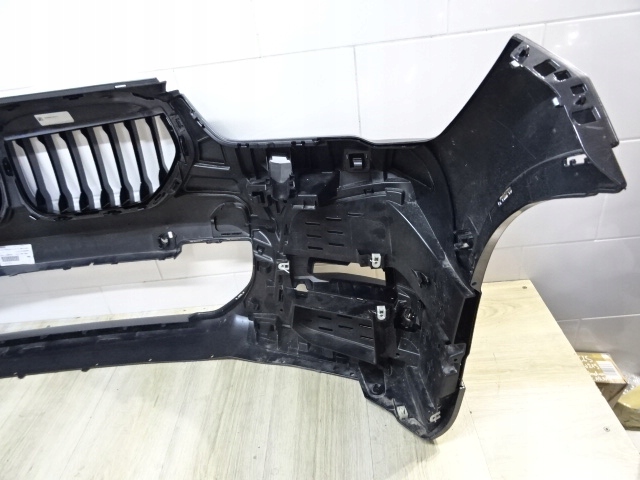 фото №12, Бампер перед bmw x1 f48 m-pakiet lci lift