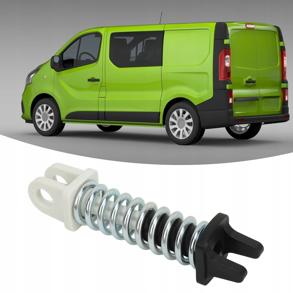 фото №7, Пружина підсилювача педалі зчеплення retour 77 01