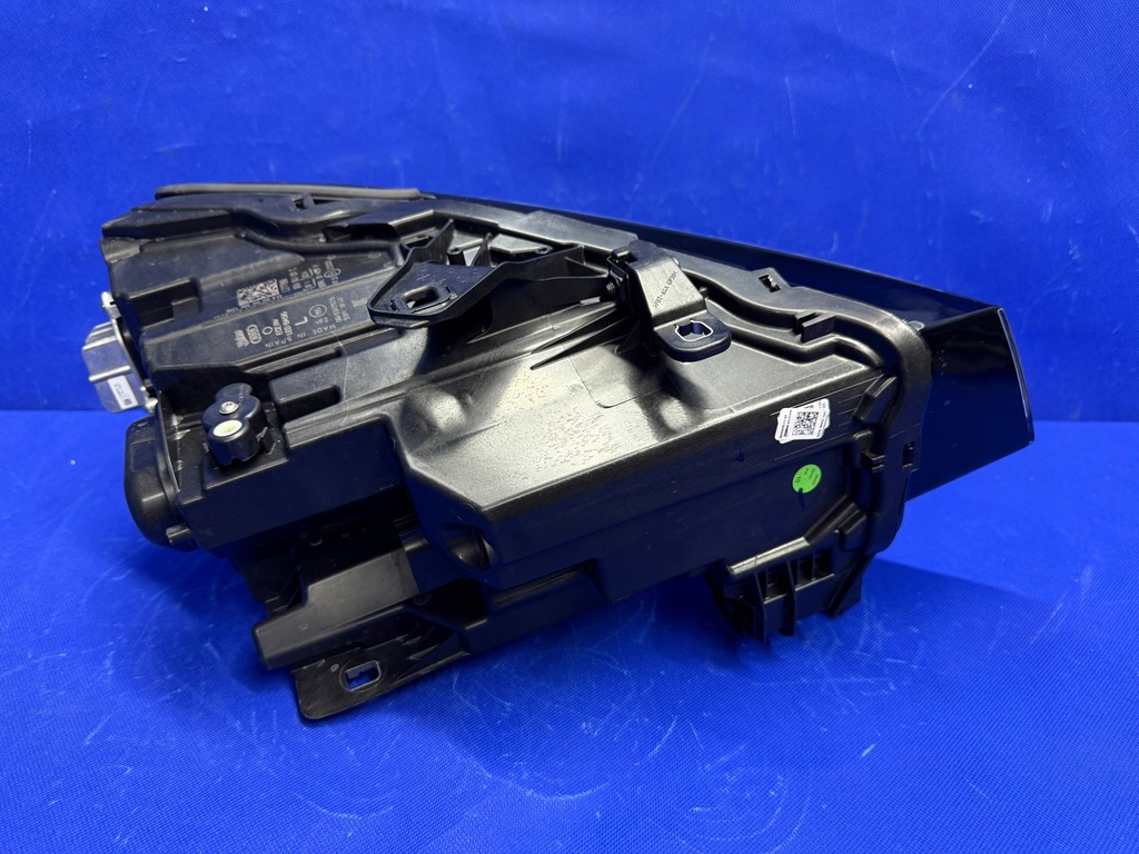 фото №13, Лампа комплектна передня ліва audi q2 lift 81a led лівий перед | nowa | oem