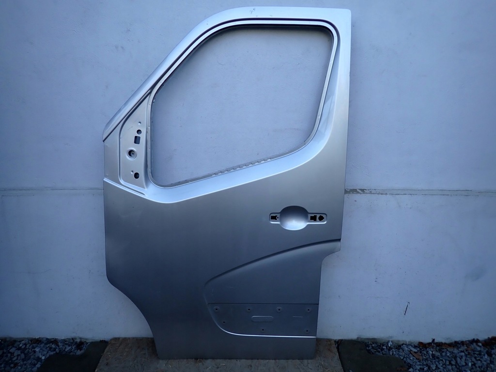 фото №1, Двері ліва передні лівий перед renault master 3 iii opel movano b 2010-