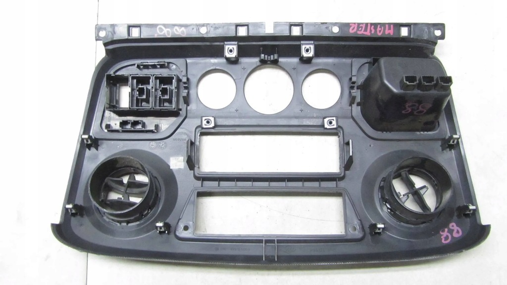 фото №7, Master movano iii рамка захист радіо 682600025r