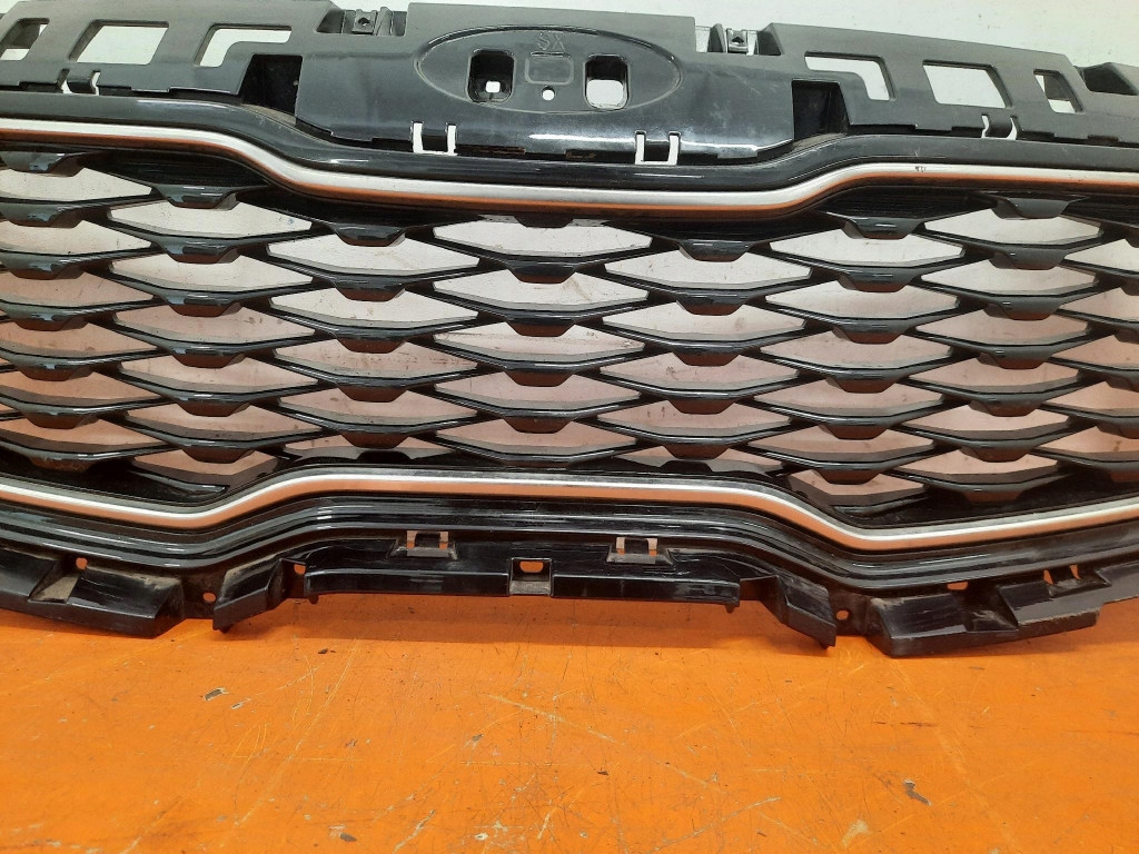 фото №5, Kia sportage iv 15-21 решётка радиатора / решётка радиатора 86352-f1500