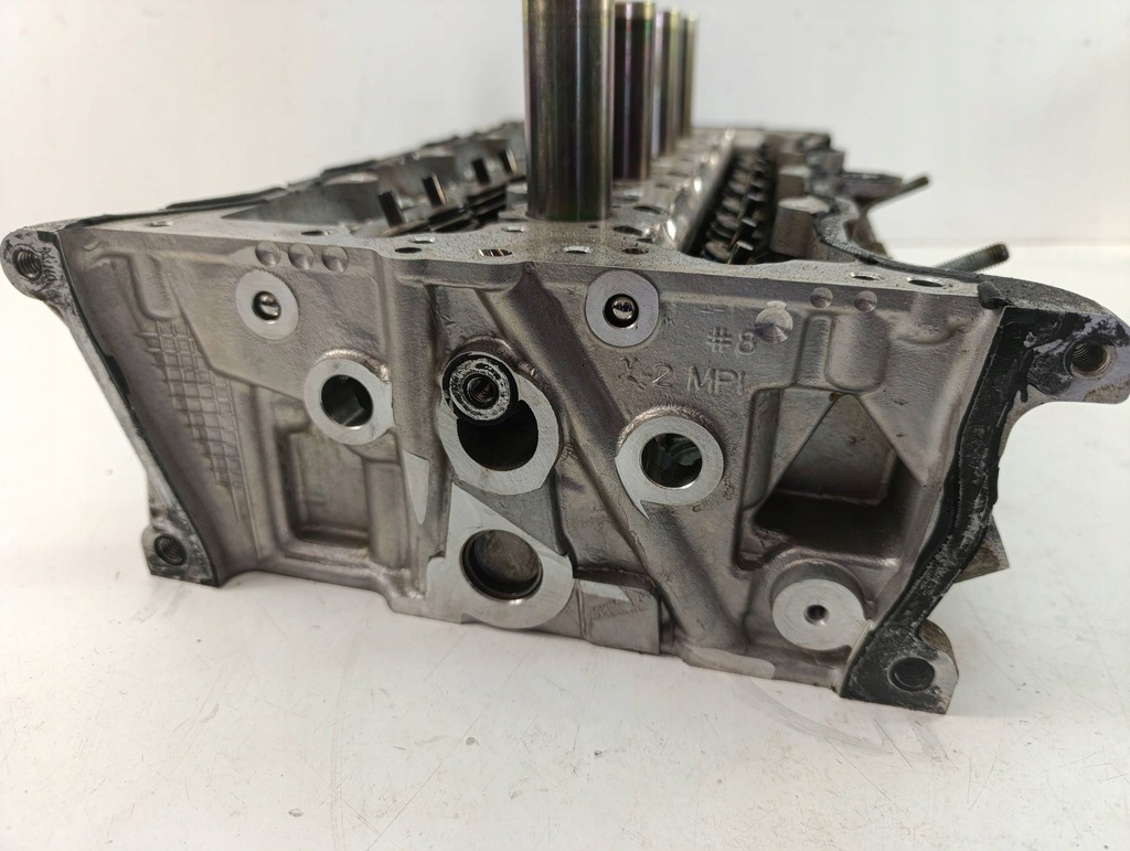 фото №7, Hyundai elantra vii cn7 1.6 16v g4fm головка двигателя