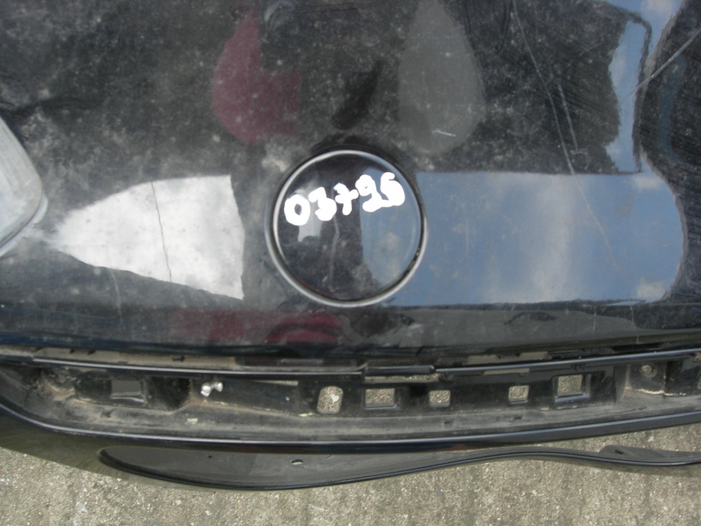 Купити Заглушка фаркоп задній vw passat b8 3g5807441 warszawa