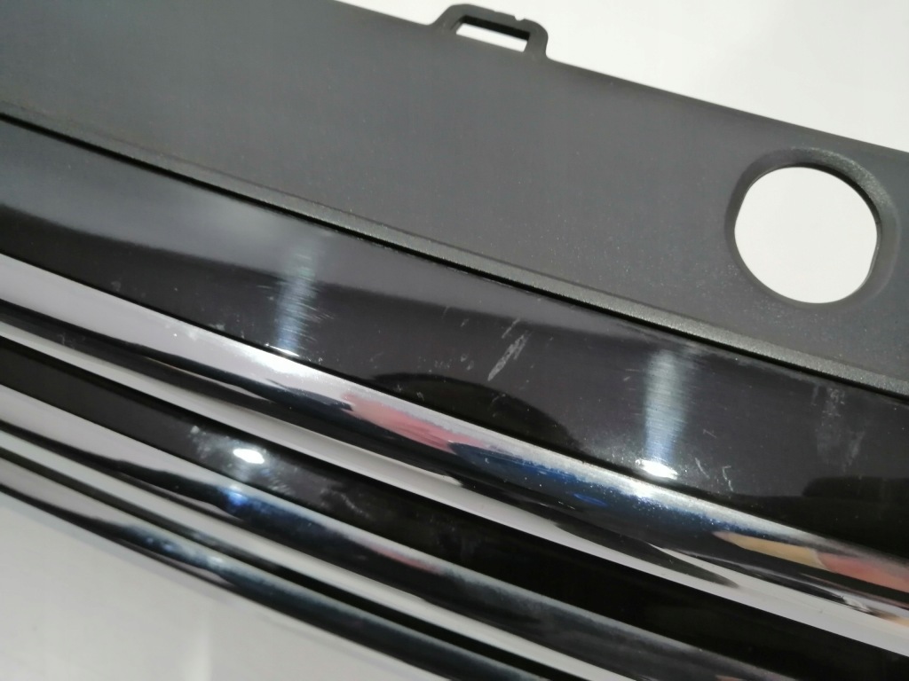 фото №4, Vw touran ii 5ta решётка радиатора решётка радиатора