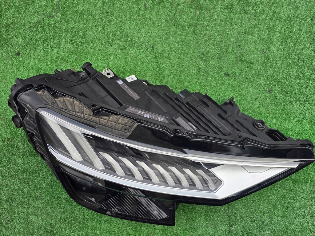 фото №3, Audi q8 4m8 matrix лампа передняя