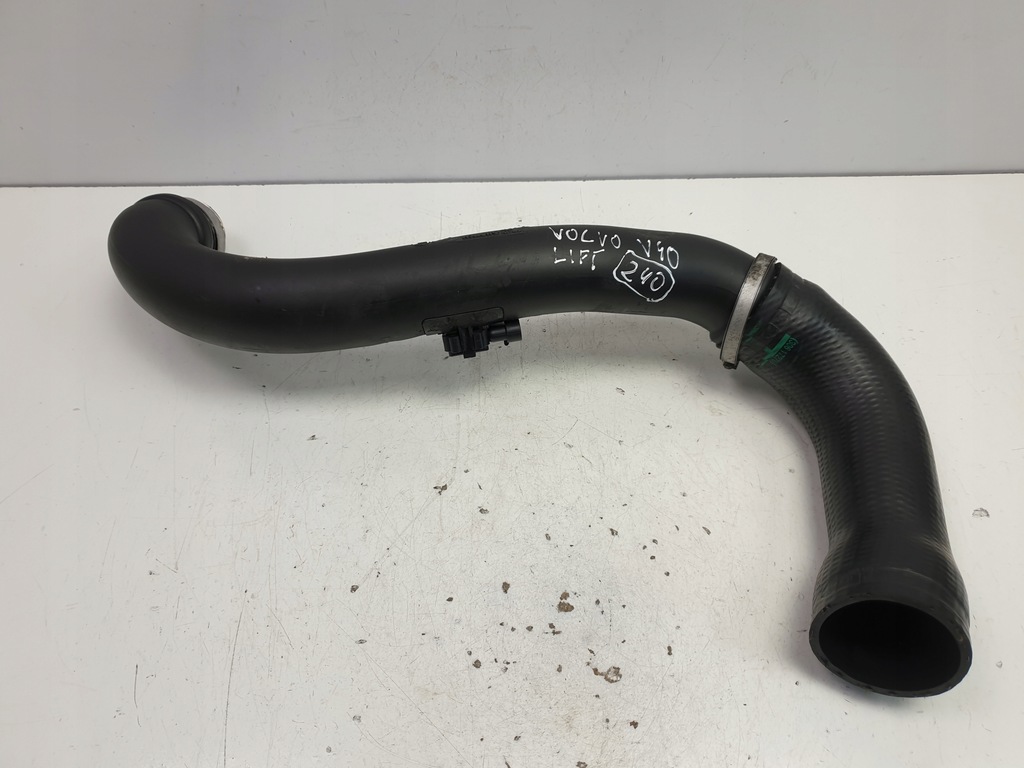 фото №1, Volvo v40 s40 1.9 d труба повітря інтеркулер