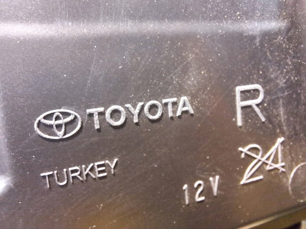 фото №7, Лампа правая перед full led prisma toyota chr c-hr ii 81110-f4510-00