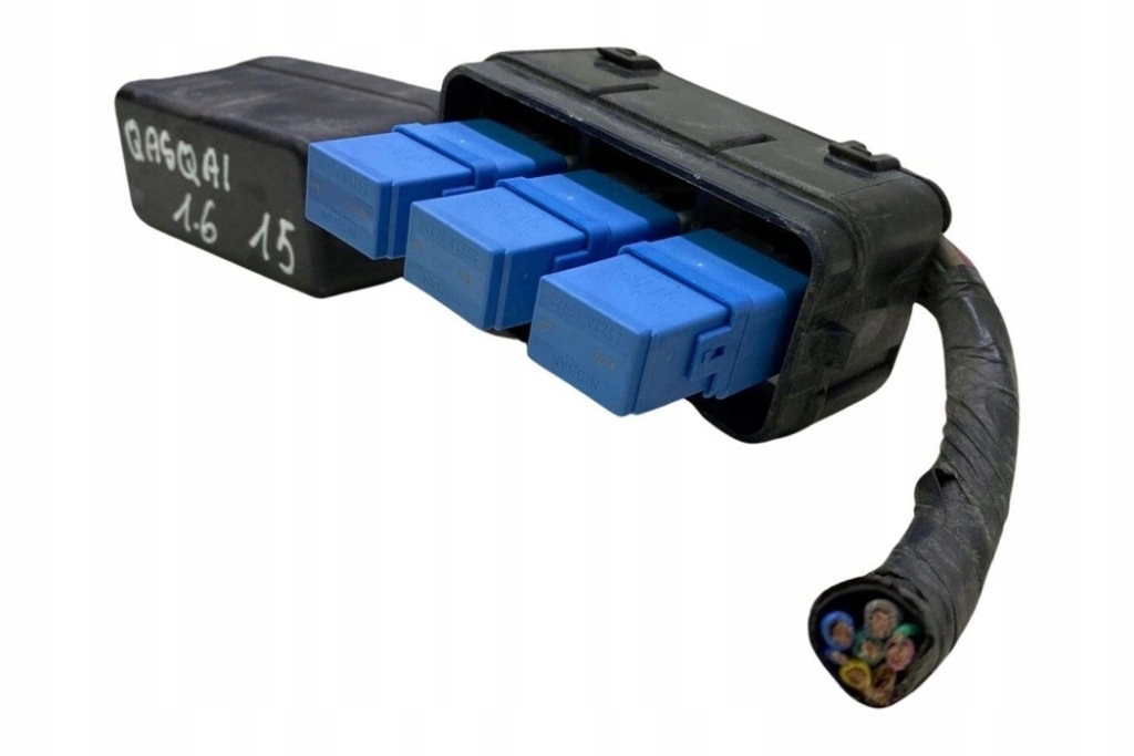 фото №7, Коробка предохранителей nissan qashqai ii j11, j11_ 24382ad100 1.6l дизель