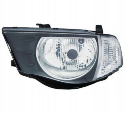 фото №1, Depo фара mitsubishi l200 05