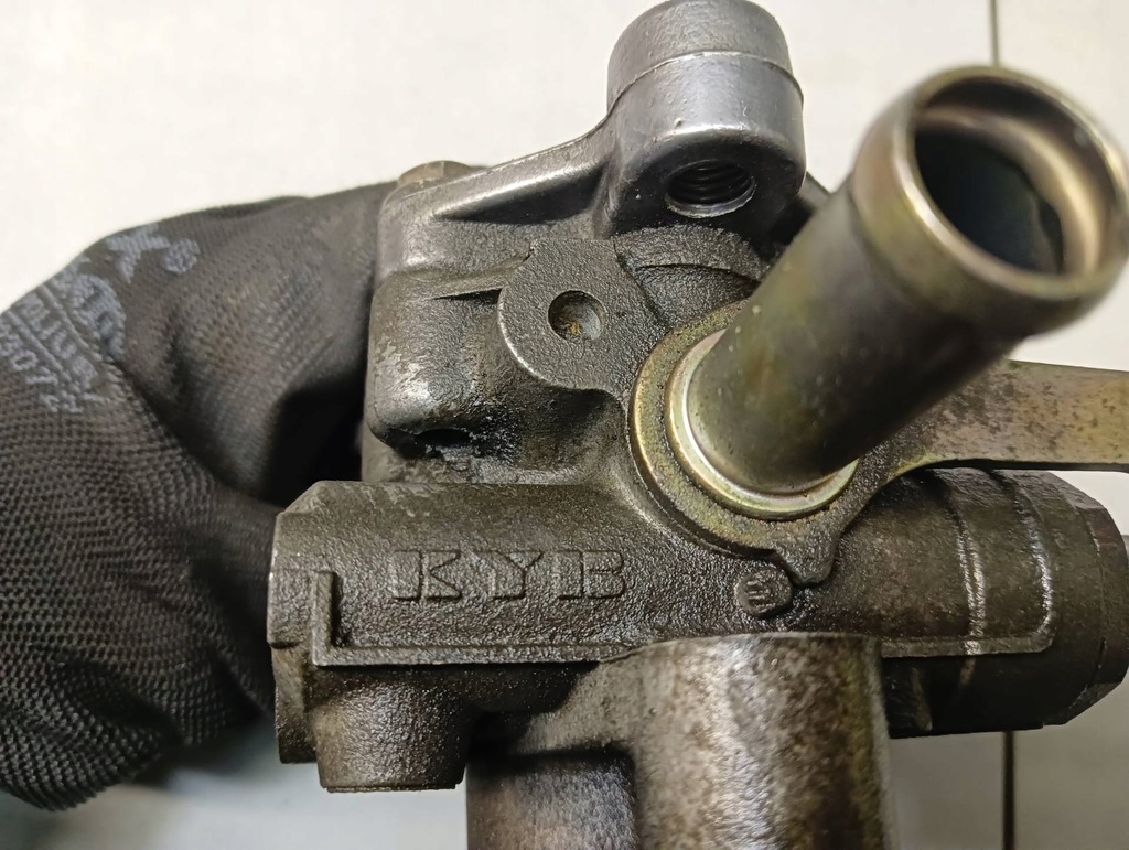 фото №5, Насос усилителя space star 1.3