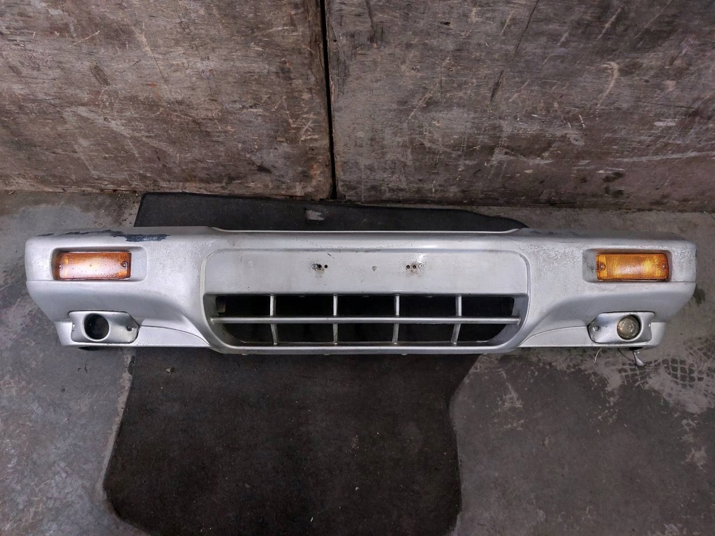 Купить Бампер перед ssangyong musso i rf