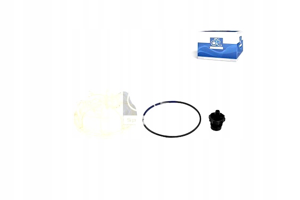 фото №1, Dt spare parts 2.12292 крышка, фильтр топлива