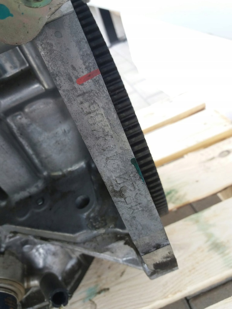 фото №6, Двигатель nissan x-trail mr20dd 2.0l