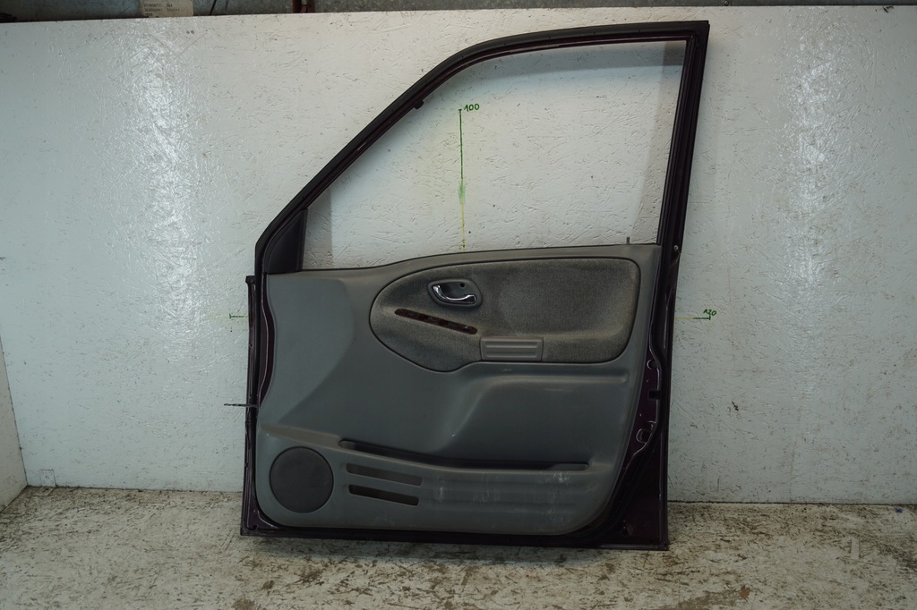 фото №14, Дверь правый перед suzuki grand vitara i xl7