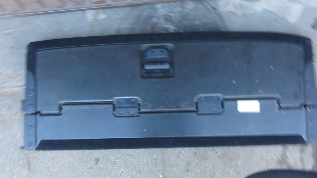 фото №4, Citroen ds5 13r обшивка багажника hybrid