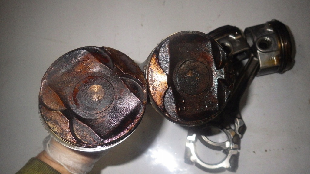 фото №2, Поршень шатун toyota camry 2.5 2ar