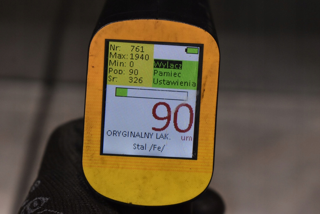 фото №12, Дверь правое задняя задние сдвижные ktpd citroen berlingo 2 ii lift 12-15