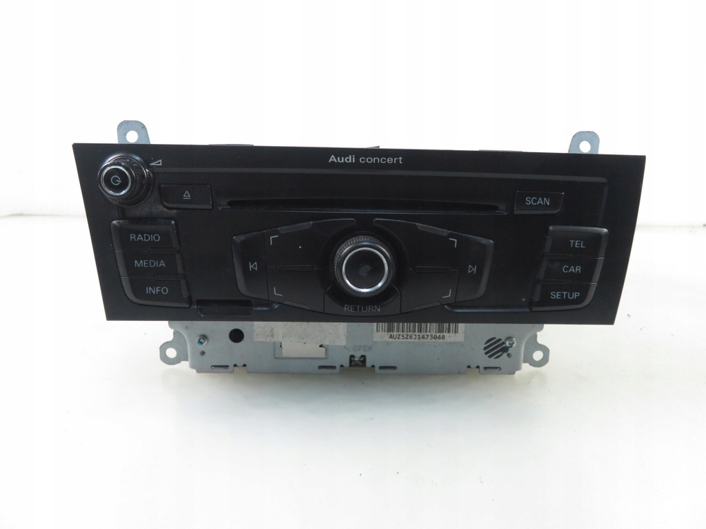 фото №1, Радио audi q5 8t1035186p