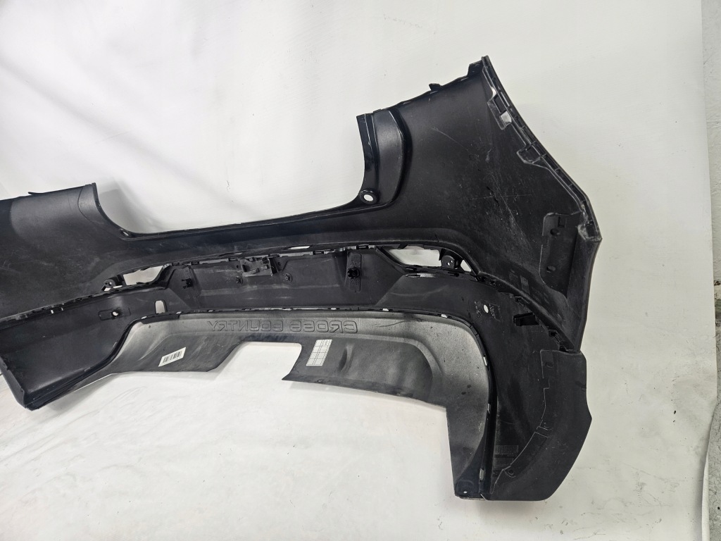 фото №15, Volvo v40 2012 - cross country бампер задняя pdc 31290919