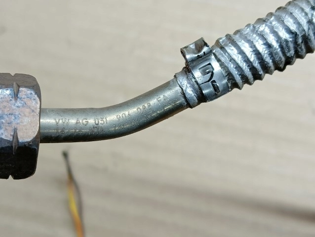 фото №9, Датчик температуры 03l906088fa polo 6r a1 8x 1.6tdi