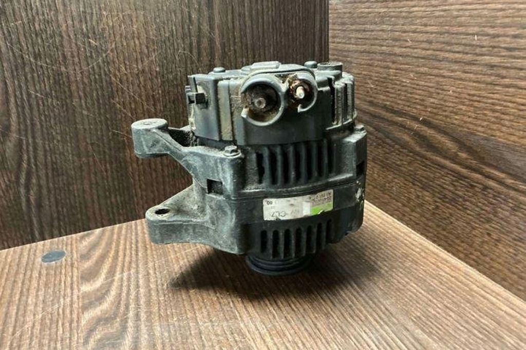 фото №6, Генератор citroën berlingo mf 2541969a 1.9l дизель 50kw 2003