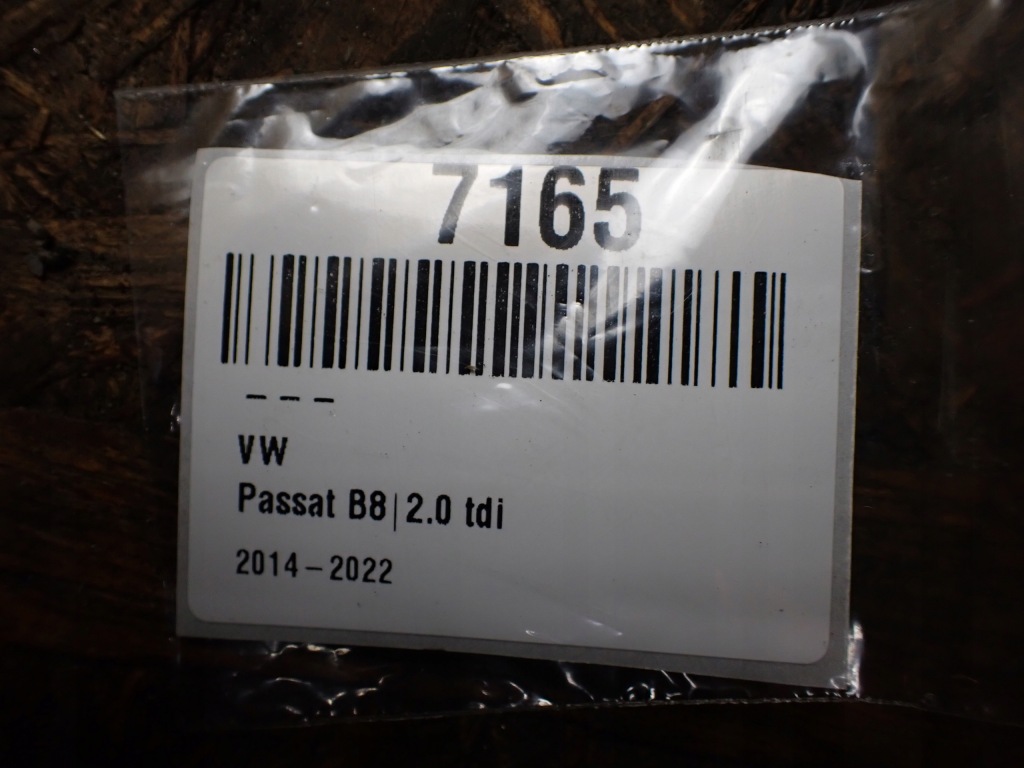 Датчик лямбда-зонд vw passat b8 sedan 2016 2.0 dsg eu 04l907805c 7165 Недорого