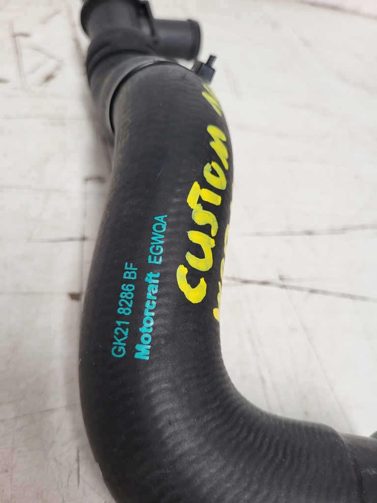 фото №8, Wąż системы охлаждение transit mk4 turneo custom 16-_ 2664941 _ gk21-8286-bf