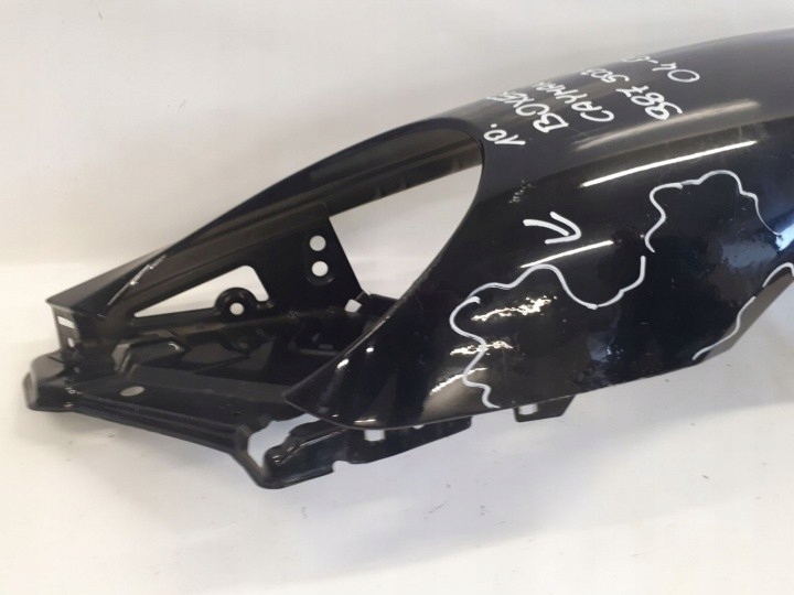 фото №10, Porsche cayman 2004 крила лівий перед