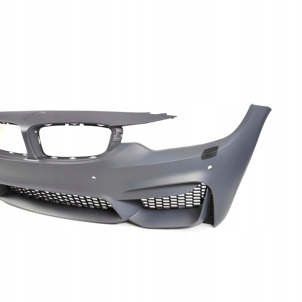фото №7, Bodykit bmw f32 / f33 2-door m4 style – бамперы + пороги
