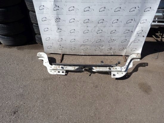 фото №1, Pas передній панель фари fiat qubo