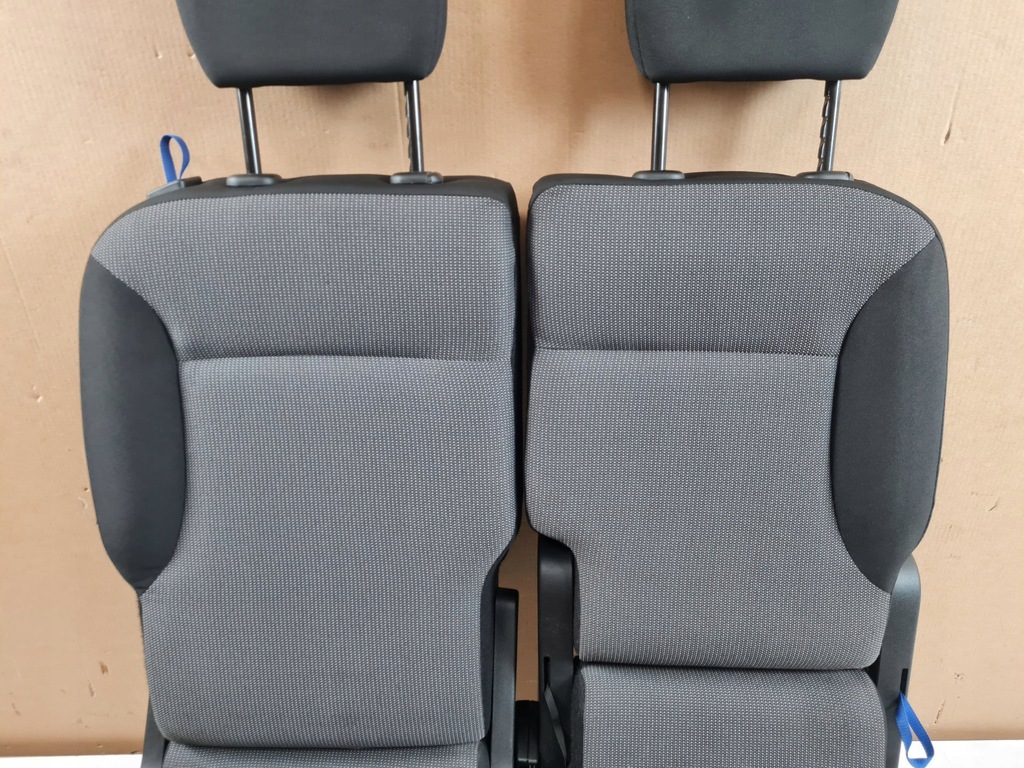 фото №11, 2018 peugeot partner iii передний сиденье двойной