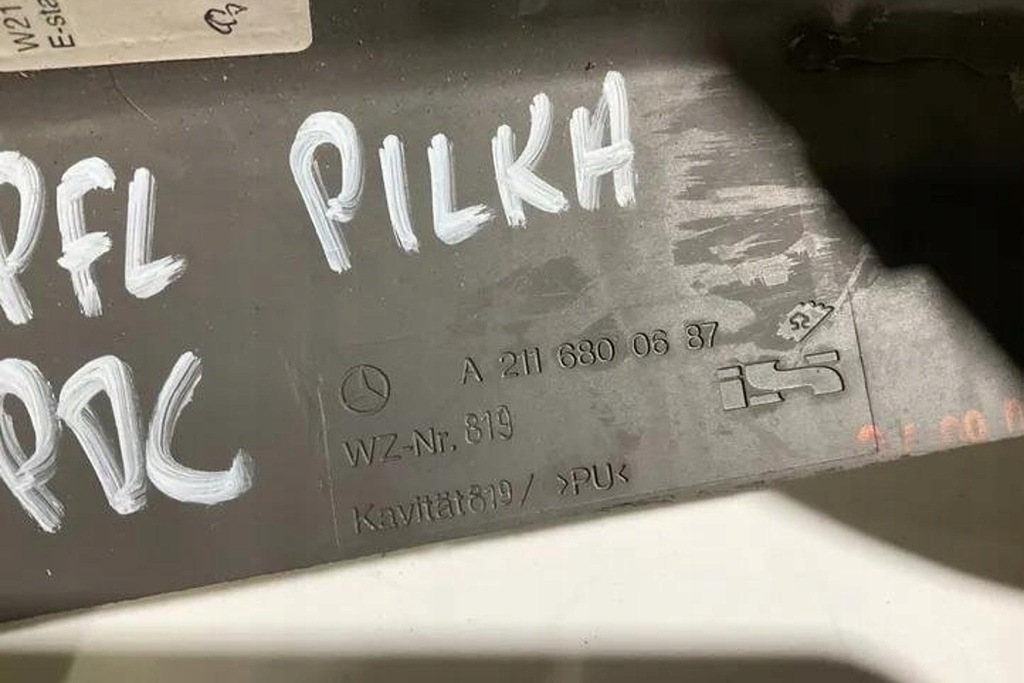 фото №7, Панель приладів приладова, панель приладів mercedes-benz e w211 a2116800687 3.2l дизель