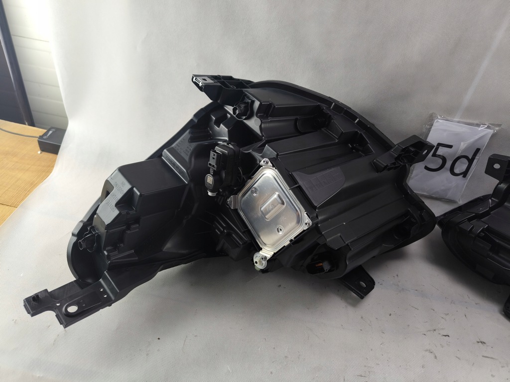 фото №15, Renault captur ii full led лівий правий фара лампа ліва права