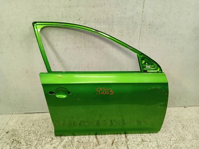 фото №1, Дверь правое передние правый перед skoda rapid 5j 2012-