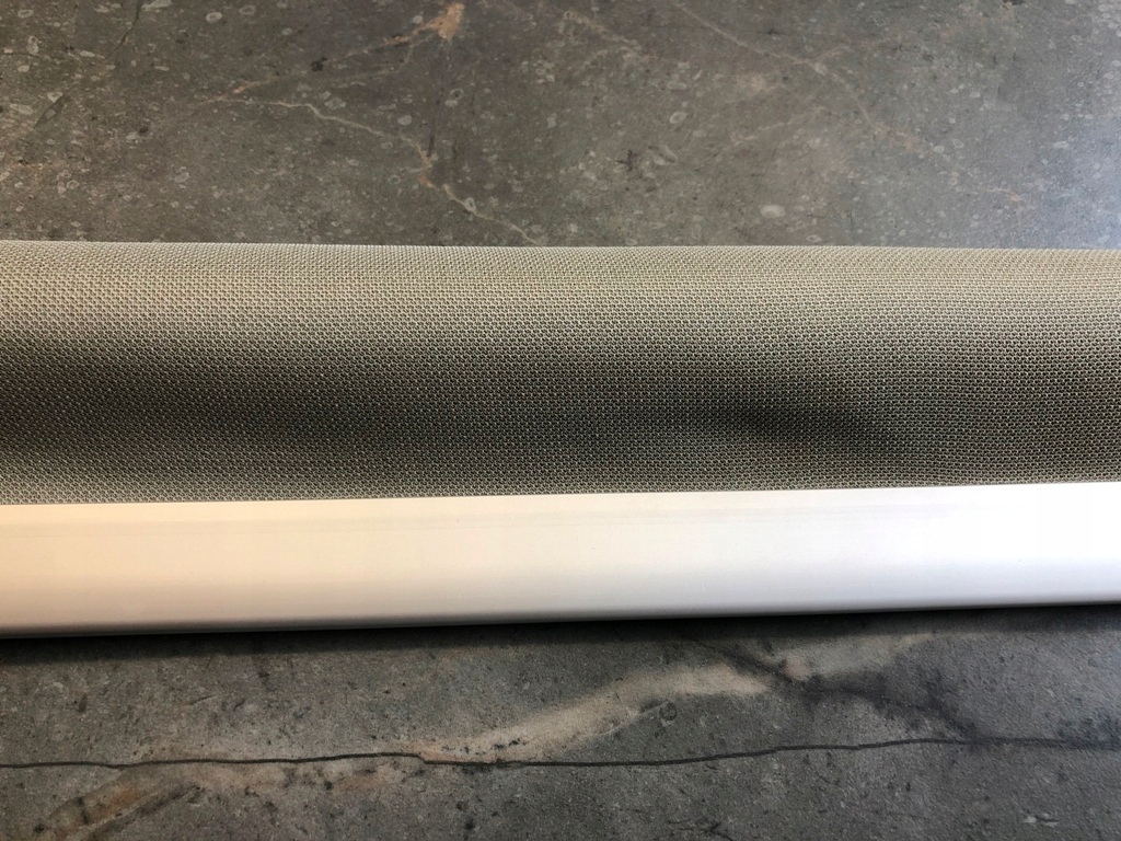 фото №11, Шторка панорамы light grey 436935 светлая серая do volvo v60 v90 xc60 xc90