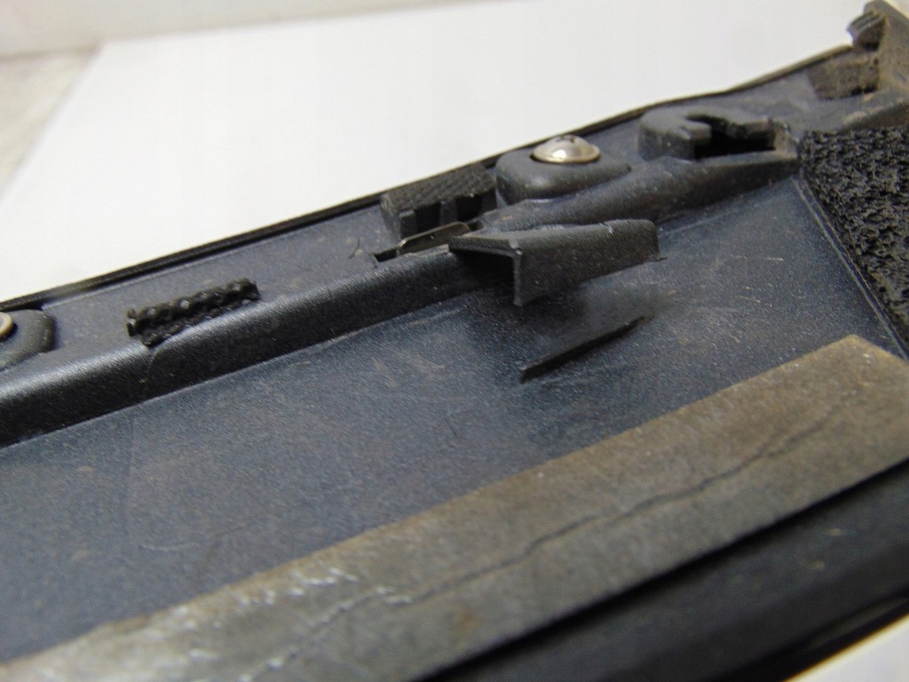 фото №16, Накладка молдинг кришки багажника хром kia ev6 87372-cv000