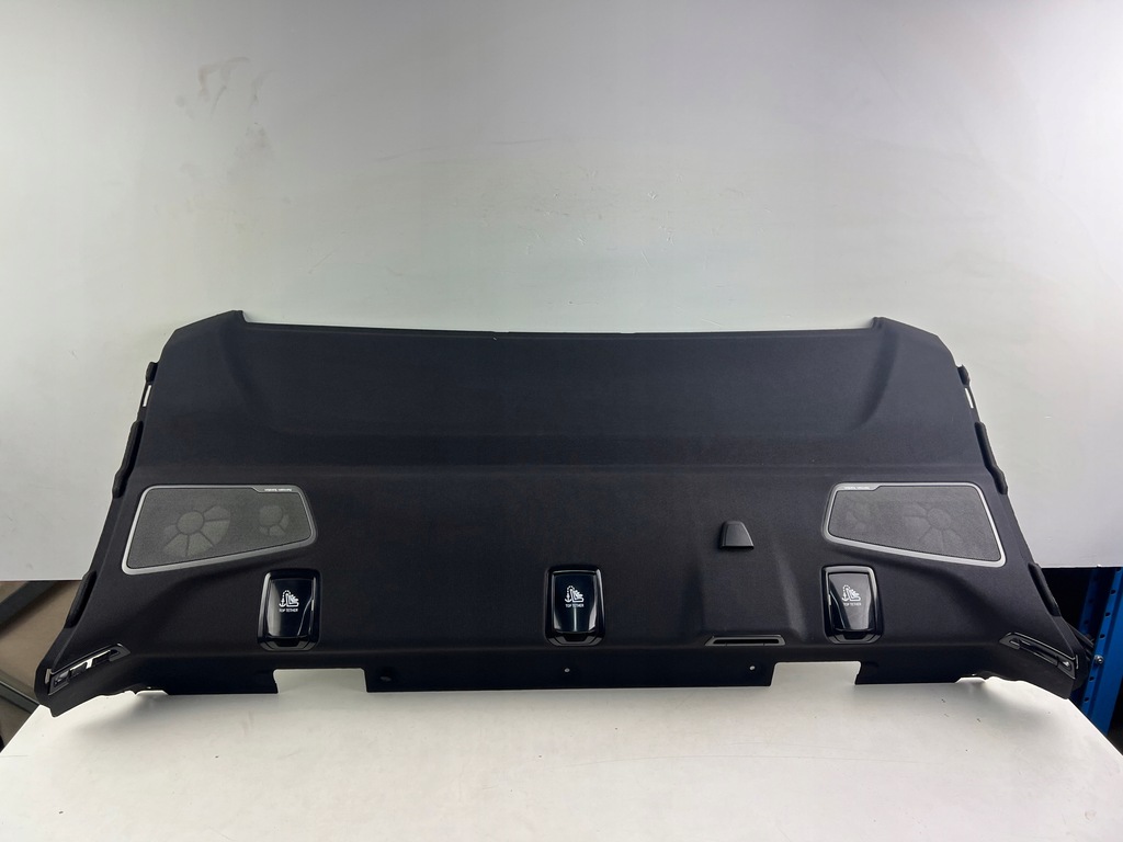 фото №1, Полиця багажника bmw g30 harman kardon